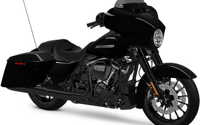 2018 Harley-Davidson Street Glide® Special