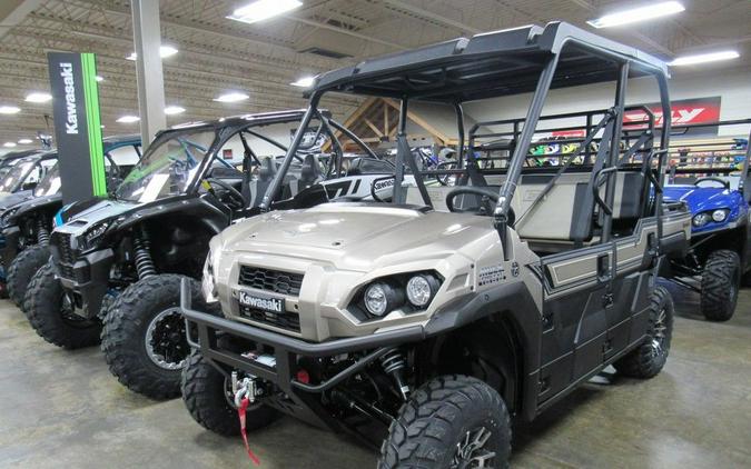 2024 Kawasaki Mule PRO-FXT™ 1000 LE Ranch Edition