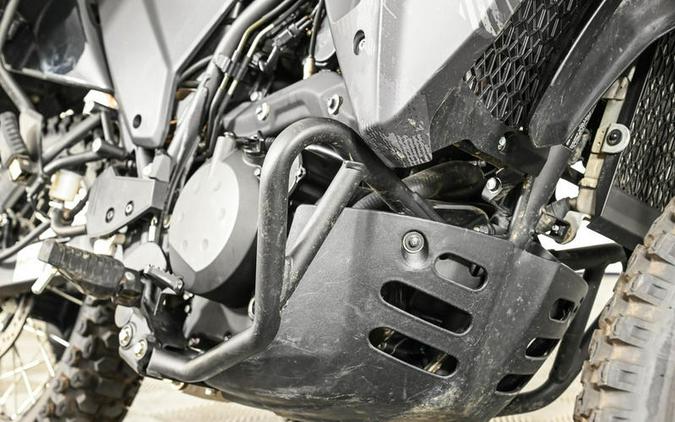 2022 Kawasaki KLR®650 Adventure Camo ABS