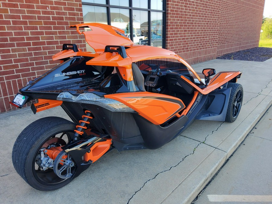 2017 Polaris Slingshot® Base