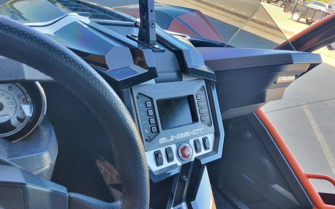 2017 Polaris Slingshot® Base