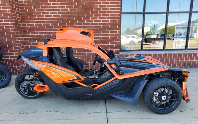 2017 Polaris Slingshot® Base