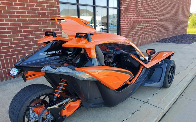 2017 Polaris Slingshot® Base