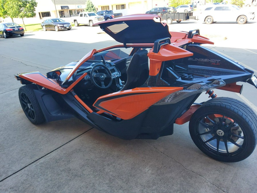 2017 Polaris Slingshot® Base