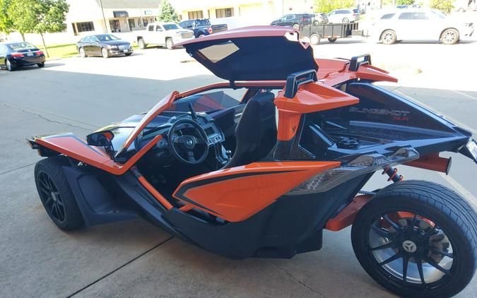 2017 Polaris Slingshot® Base