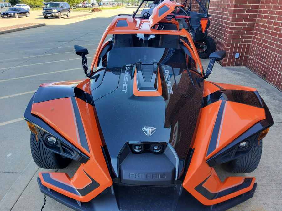 2017 Polaris Slingshot® Base