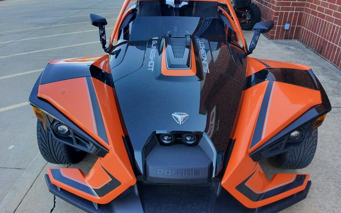 2017 Polaris Slingshot® Base