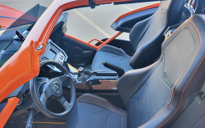 2017 Polaris Slingshot® Base