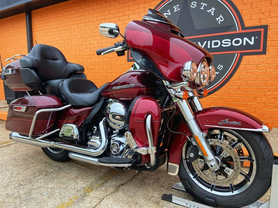 2016 Harley-Davidson® FLHTK - Ultra Limited