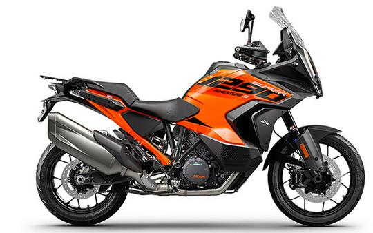 2024 KTM 1290 Super Adventure S