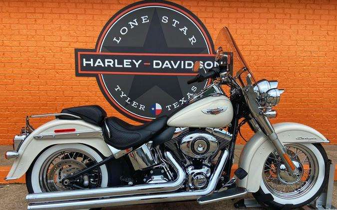 2015 Harley-Davidson® FLSTN - Softail® Deluxe