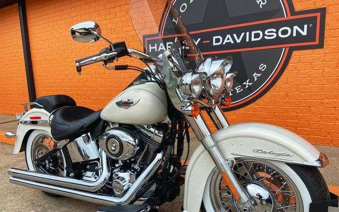 2015 Harley-Davidson® FLSTN - Softail® Deluxe