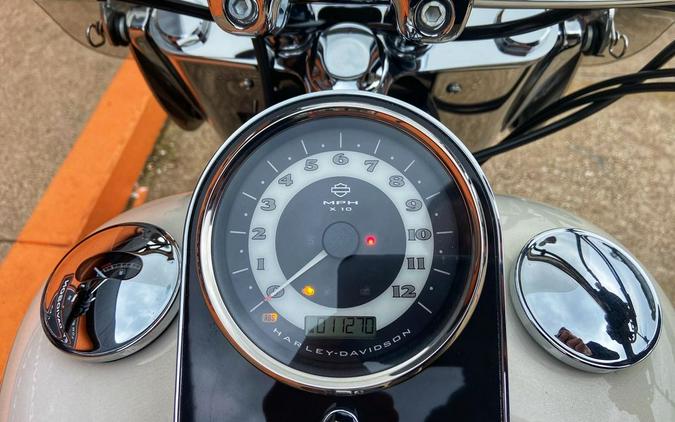 2015 Harley-Davidson® FLSTN - Softail® Deluxe