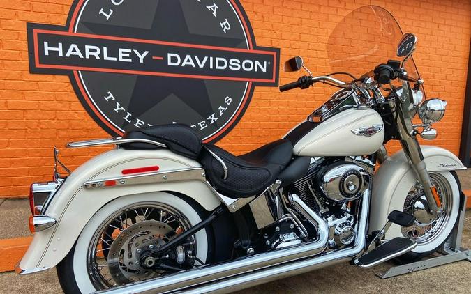 2015 Harley-Davidson® FLSTN - Softail® Deluxe