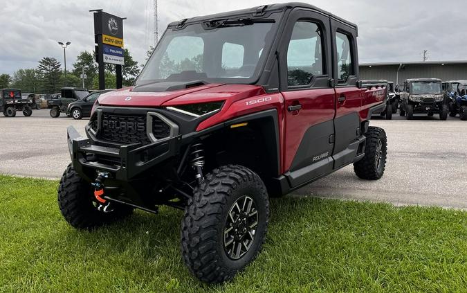 2024 Polaris® Ranger Crew XD 1500 NorthStar Edition Ultimate