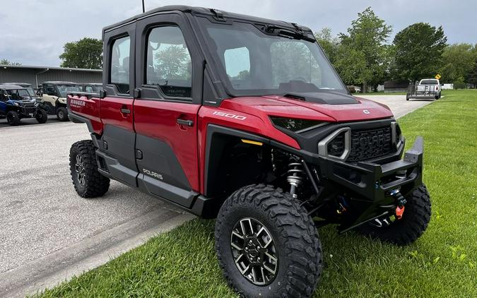 2024 Polaris® Ranger Crew XD 1500 NorthStar Edition Ultimate