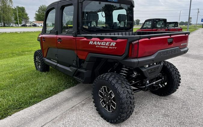 2024 Polaris® Ranger Crew XD 1500 NorthStar Edition Ultimate