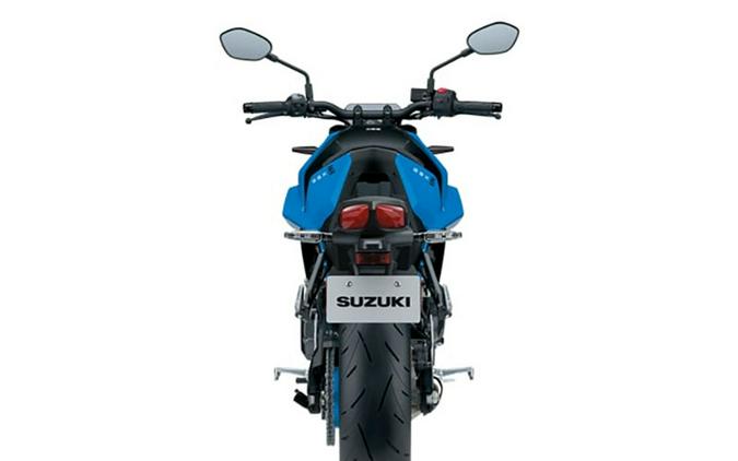 2024 Suzuki Motor of America Inc. GSX-8S