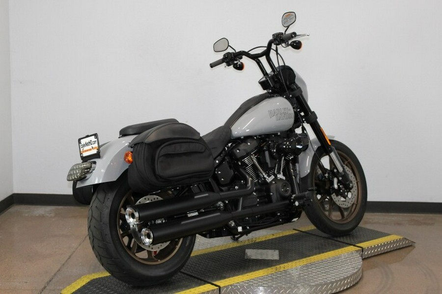 Harley-Davidson Low Rider S 2024 FXLRS 84387905 BILLIARD GRAY