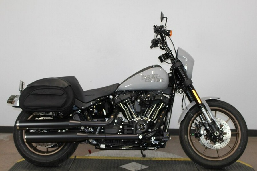 Harley-Davidson Low Rider S 2024 FXLRS 84387905 BILLIARD GRAY