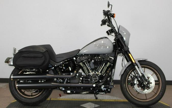 Harley-Davidson Low Rider S 2024 FXLRS 84387905 BILLIARD GRAY