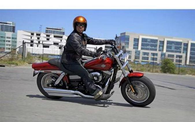 2013 Harley-Davidson Dyna® Fat Bob®