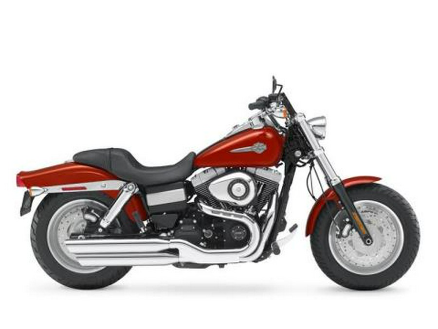 2013 Harley-Davidson Dyna® Fat Bob®