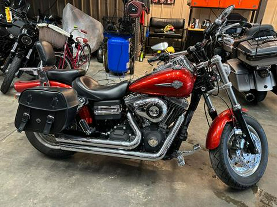 2013 Harley-Davidson Dyna® Fat Bob®