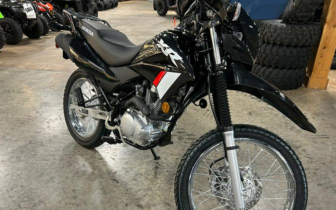 2024 HONDA XR150L