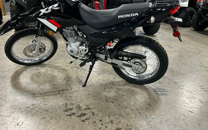 2024 HONDA XR150L