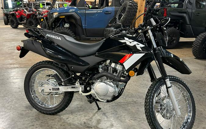 2024 HONDA XR150L