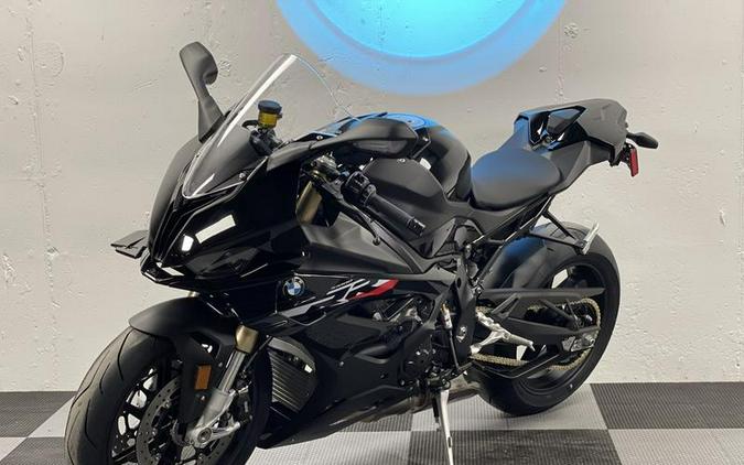 2024 BMW S 1000 RR Black Storm Metallic