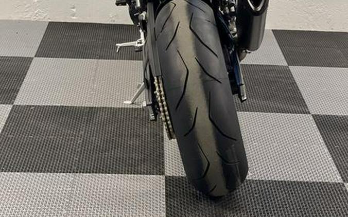 2024 BMW S 1000 RR Black Storm Metallic