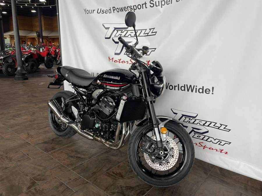 2024 Kawasaki Z900RS ABS