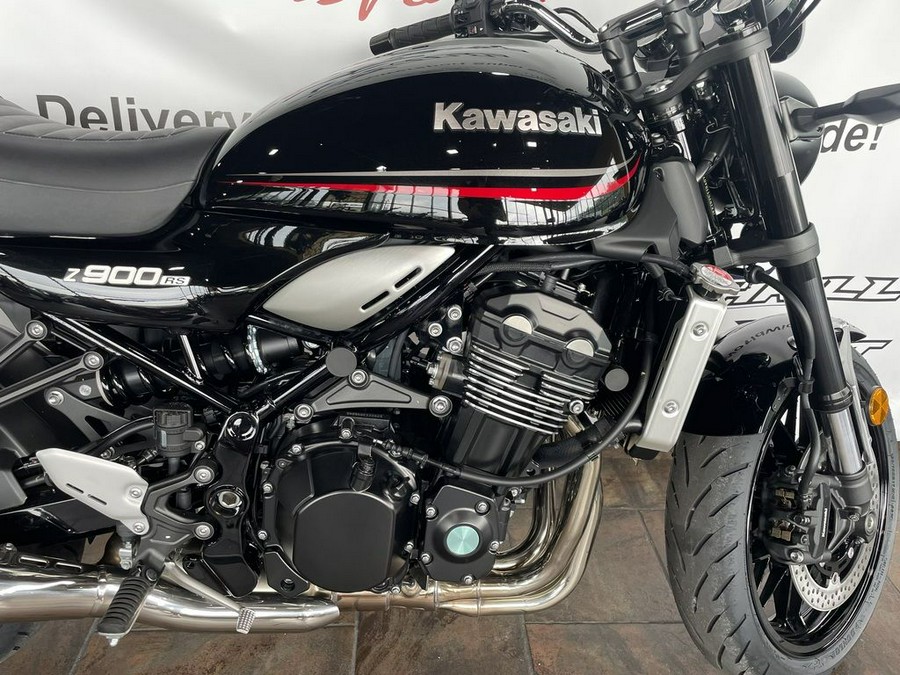 2024 Kawasaki Z900RS ABS