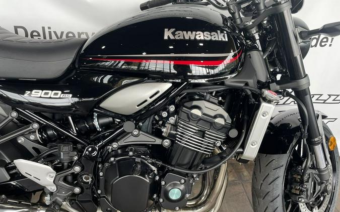 2024 Kawasaki Z900RS ABS