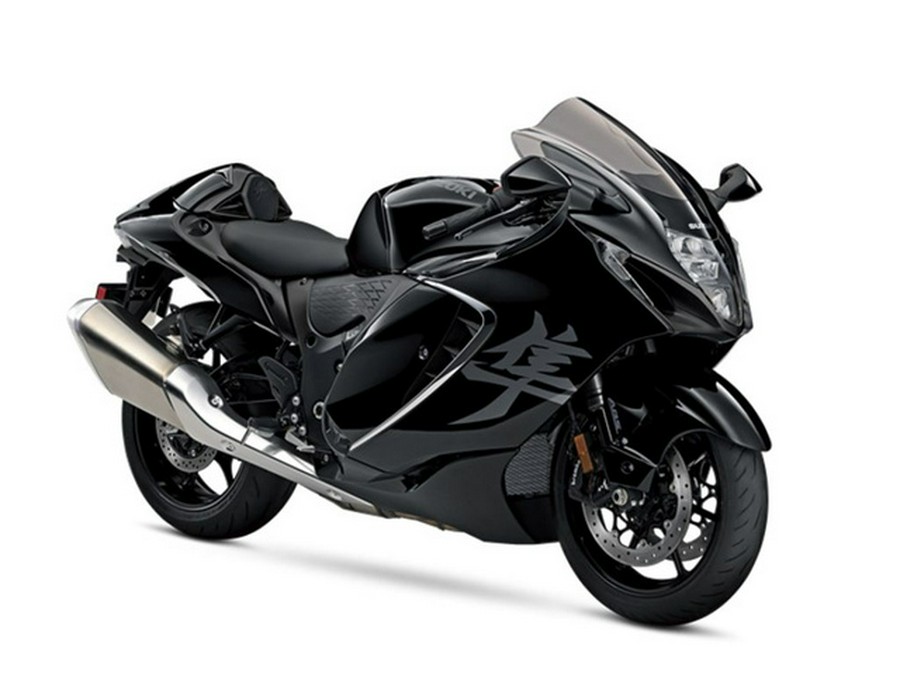 2024 Suzuki Hayabusa