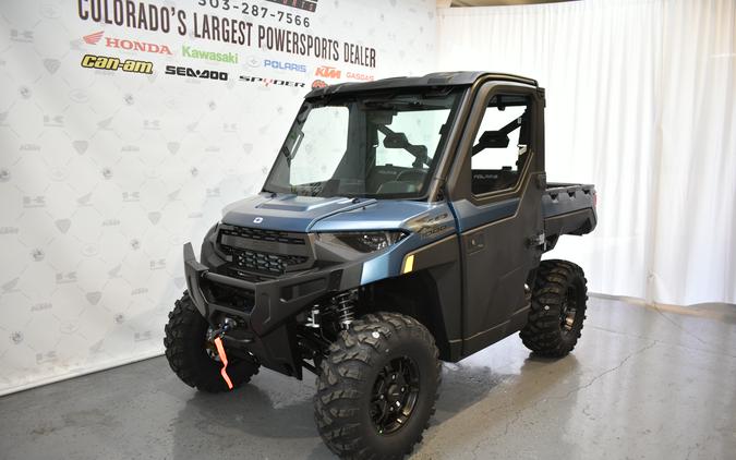 2025 Polaris RANGER XP 1000 NorthStar Edition Premium