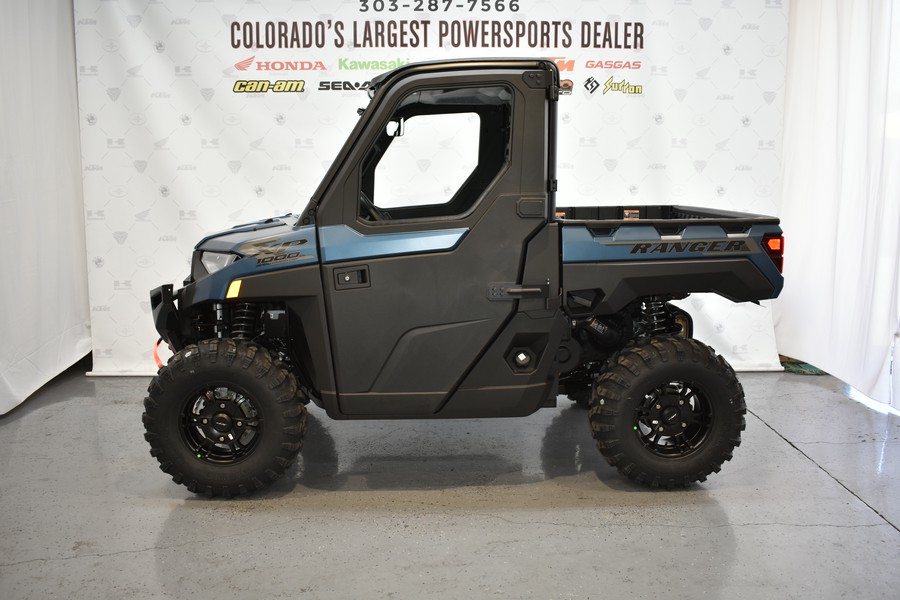 2025 Polaris RANGER XP 1000 NorthStar Edition Premium