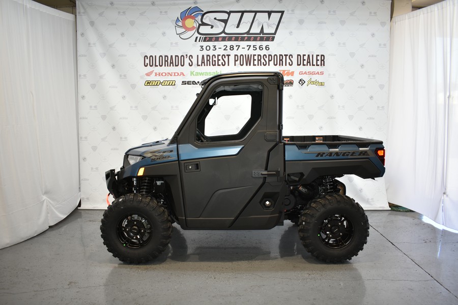 2025 Polaris RANGER XP 1000 NorthStar Edition Premium