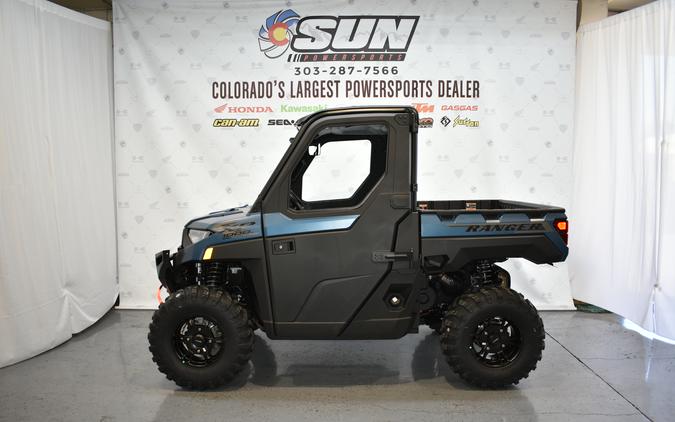 2025 Polaris RANGER XP 1000 NorthStar Edition Premium