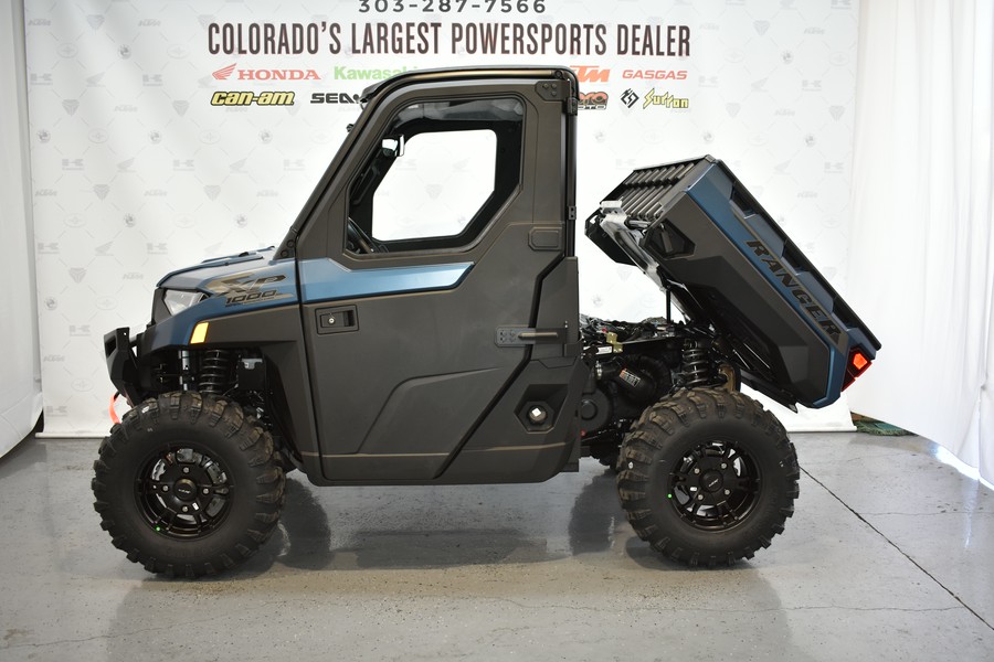 2025 Polaris RANGER XP 1000 NorthStar Edition Premium