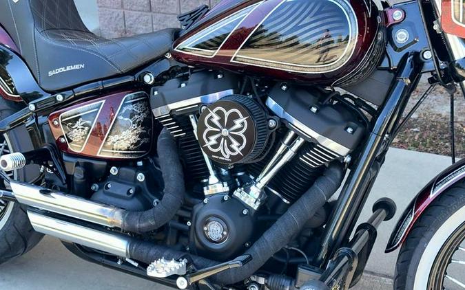 2020 Harley-Davidson® FXBB - Softail® Street Bob®