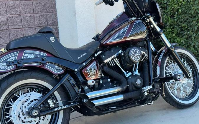 2020 Harley-Davidson® FXBB - Softail® Street Bob®