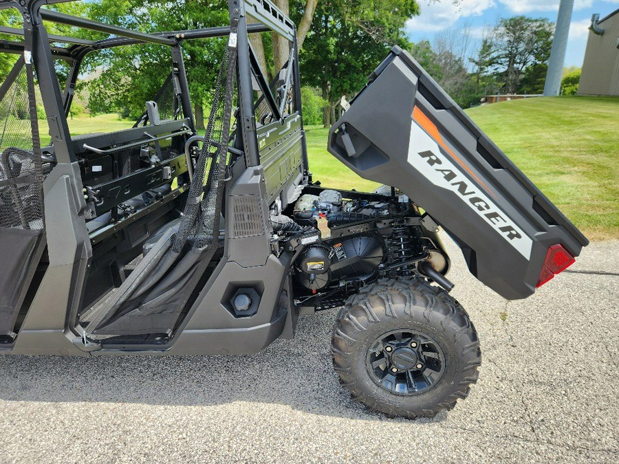 2024 Polaris Industries Ranger Crew 1000