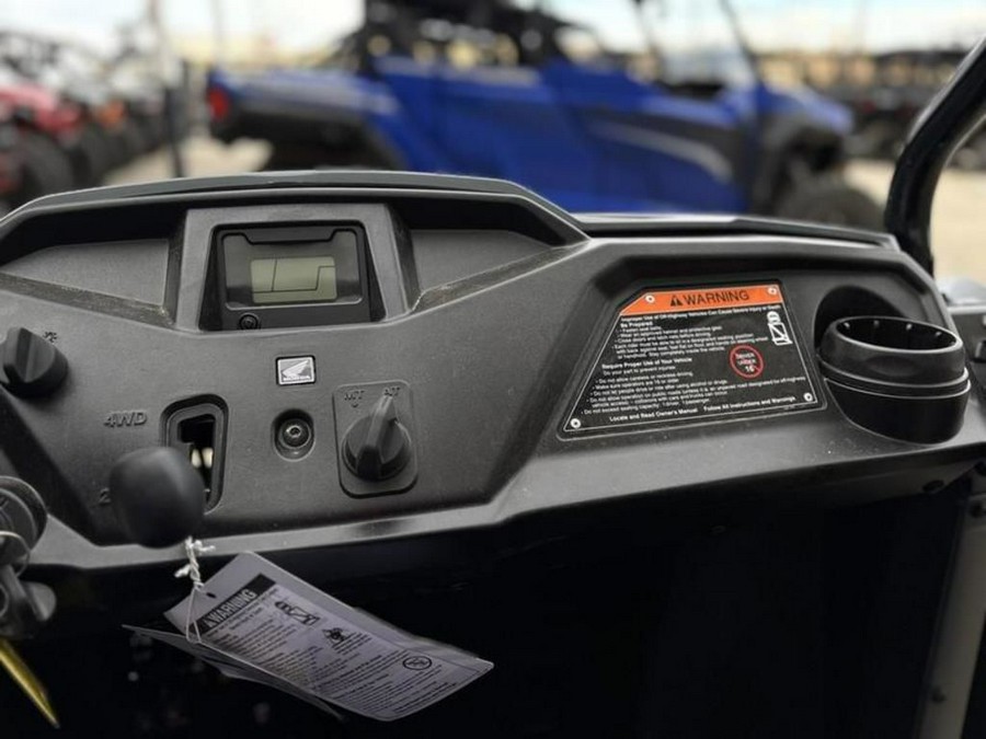 2025 Honda® Pioneer 520