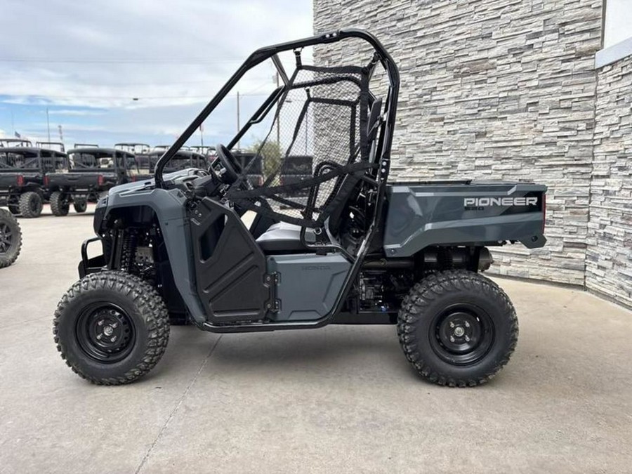 2025 Honda® Pioneer 520