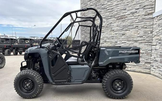 2025 Honda® Pioneer 520