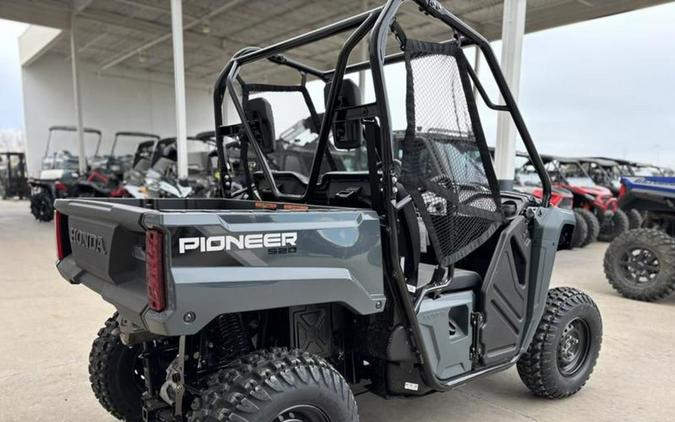 2025 Honda® Pioneer 520