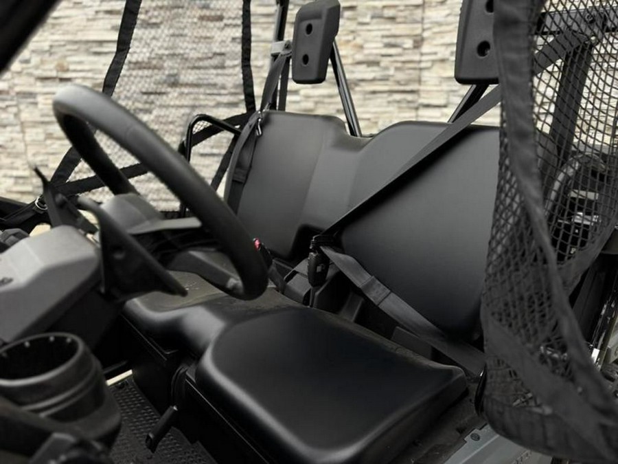 2025 Honda® Pioneer 520